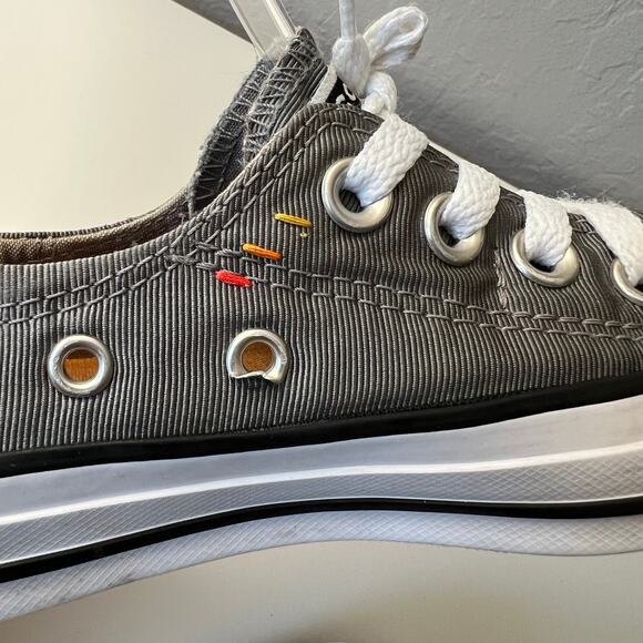 Converse Women's Chuck Taylor All Star Shoreline Slip-On Sneakers Shoes Size 5 - Picture 12 of 12